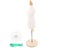 Dress Form Mannequin Base Stand Sewing 1/4 Size Mini Tailor Dressmaker Clothes Carousel 5