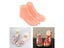 1 Pair Mannequin Feet For Sandal Jewelry Display Stand Carousel 1