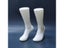 1 Pair Of Men's Model Feet White Plastic Socks With Magnet Feet Are Used To Carousel 1