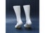 1 Pair Of Men's Model Feet White Plastic Socks With Magnet Feet Are Used To Carousel 2