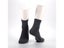 1 Pair Of Men's Model Feet White Plastic Socks With Magnet Feet Are Used To Carousel 3