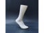 1 Pair Of Men's Model Feet White Plastic Socks With Magnet Feet Are Used To Carousel 4