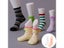 1PCS Children Foot Display Mold Socks Shoes Mannequin Modeling Feet Short Carousel 5