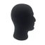 Foam Mannequin Head Dummy Male/Female Head Model Hat Wig Glasses Display Carousel 3
