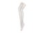Child Mannequin Leg Sock Display Model Shoes Sock Display Manikin Feet Model Carousel 4