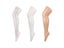 Child Mannequin Leg Sock Display Model Shoes Sock Display Manikin Feet Model Carousel 6