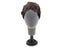 Foam Collar Practical Mannequin Head Dummy Female Head Smooth Phantom Model Hat Carousel 4