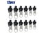 24PCS Instant Zipper Universal Instant Fix Zipper Repair Kit Replacement Zip Carousel 1