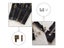 Metal Zipper Repair Kit Zipper Head Sliders Retainer Insertion Pin Zipper Top Carousel 4