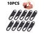 5/10pcs Fashion Metal Zipper Zipper Repair Kits Zipper Pull For Zipper Slider Carousel 2