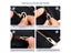5/10pcs Fashion Metal Zipper Zipper Repair Kits Zipper Pull For Zipper Slider Carousel 7