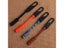 5pcs High Quality Zipper Pullers Durable Wear-resistant Cord Zipper Replacement Carousel 4
