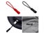 10/20pcs Zipper Puller End Fit Rope Tag Fixer Zip Cord Tab Replacement Clip For Carousel 3