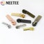 20Pcs 3#/5# Zipper Slider For Nylon Zippers Tape Garment Pocket Zip Pull Head Carousel 5