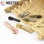 20Pcs 3#/5# Zipper Slider For Nylon Zippers Tape Garment Pocket Zip Pull Head Carousel 6