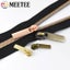 20Pcs 3#/5# Zipper Slider For Nylon Zippers Tape Garment Pocket Zip Pull Head Carousel 7