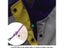5/10pcs Luminous Zipper Pullers Glow In The Dark Night Outdoor Camping Hiking Carousel 4