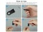 16pcs Removable Zipper Pulls Tab Replacement Luggage Zipper Pull Extension Carousel 6