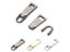 Universal Detachable Zipper Puller Set Removable Multifunctional Zipper Head Carousel 2