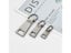 Universal Detachable Zipper Puller Set Removable Multifunctional Zipper Head Carousel 4