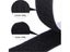25Meter Strong Self-adhesive Fastener Tape Hook And Loop Black White Nylon Carousel 1