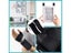 25Meter Strong Self-adhesive Fastener Tape Hook And Loop Black White Nylon Carousel 6
