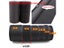 5M/lot Hook And Loop Fastener No Glue Hook Loop Tape Strip Nylon Black White Carousel 3