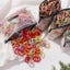 100pcs/Bag Elastic Hair Bands Girls Baby Durable Hair Accessories Child Hair Carousel 4