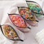 100pcs/Bag Elastic Hair Bands Girls Baby Durable Hair Accessories Child Hair Carousel 6