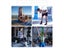 Tough Latex Resistance Band Elastic Exercise Strength Pull-Ups Auxiliary Band Carousel 8