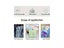1set High-Speed Clothing Label Gun - 1000 Barbs 5 Needles DIY Apparel Tagging Carousel 6