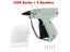 1000 Barbs 5 Needles Clothes Garment Tag Gun Sewing Tools Carousel 2