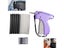 Clothing Fixer Mini Stitch Tool Fine Stitch Tagging Gun For Clothing Mini Carousel 2