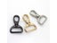 1pcs Metal 4 Sizes Snap Hook Clasps For Leather Craft Pet Leash Carousel 6