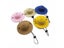 1PC Mini Pet Dogs Cat Sun Hat For Beach Party Hawaii Pet Hats Carousel 4