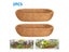 Trough Coco Fiber Replacement Liner For Window Box Hanging Planter Coconut Coir Carousel 1