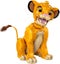 LEGO Disney Young Simba The Lion King 43247 Carousel 2