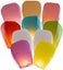 Sky Lanterns Carousel 6