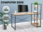 Desk With Shelves Carousel 1
