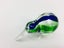 Handmade glass kiwi Carousel 3