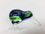 Handmade glass kiwi Carousel 4