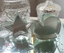 Glass heart and star Carousel 1