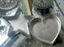 Glass heart and star Carousel 2