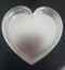 Glass heart and star Carousel 7