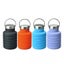 Collapsible Water Bottle Reuseable Foldable Bottles (Black) Carousel 5