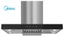 Midea 90cm T-Shape Rangehood Carousel 1