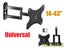 PTN NEW Universal TV Bracket Sale Sale Carousel 1