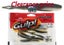 Berkley Gulp Minnow 3" Emerald Shiner Carousel 1