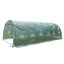6m x 3m x 2m Strong Tunnel Greenhouses Galvanised Frame Carousel 3