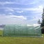 6m x 3m x 2m Strong Tunnel Greenhouses Galvanised Frame Carousel 7